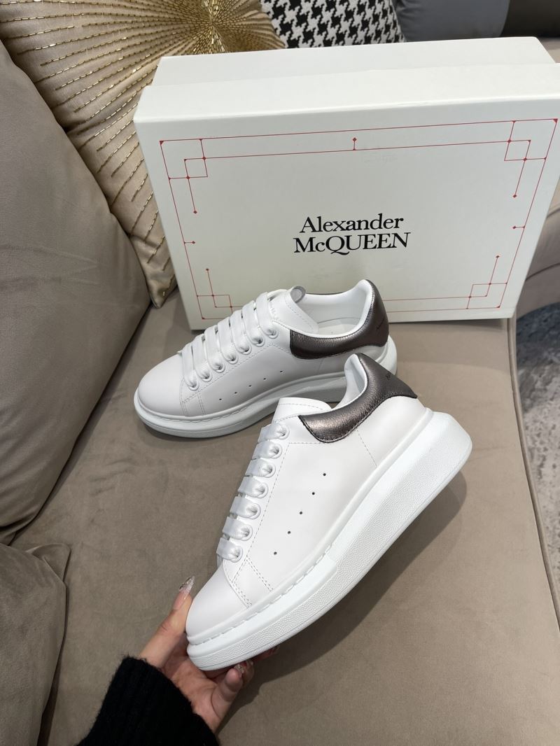 Alexander Mcqueen Low Shoes